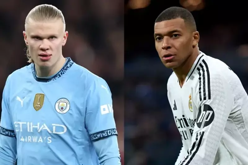 هالانج ومبابي